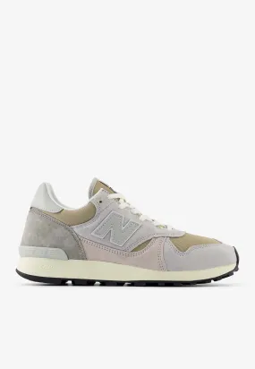 475 Low-Top Sneakers in Stoneware with Brighton Grey and Moonrock
