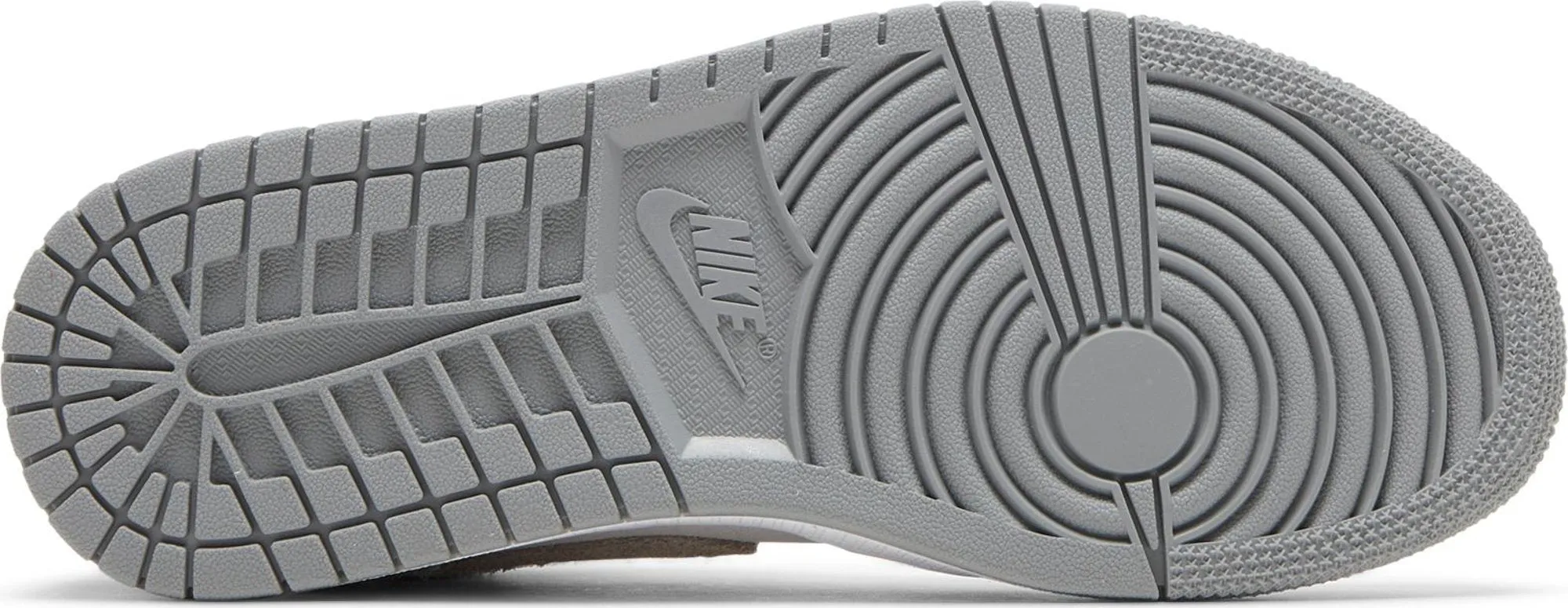 Air Jordan 1 Mid SE 'Particle Grey' (W)