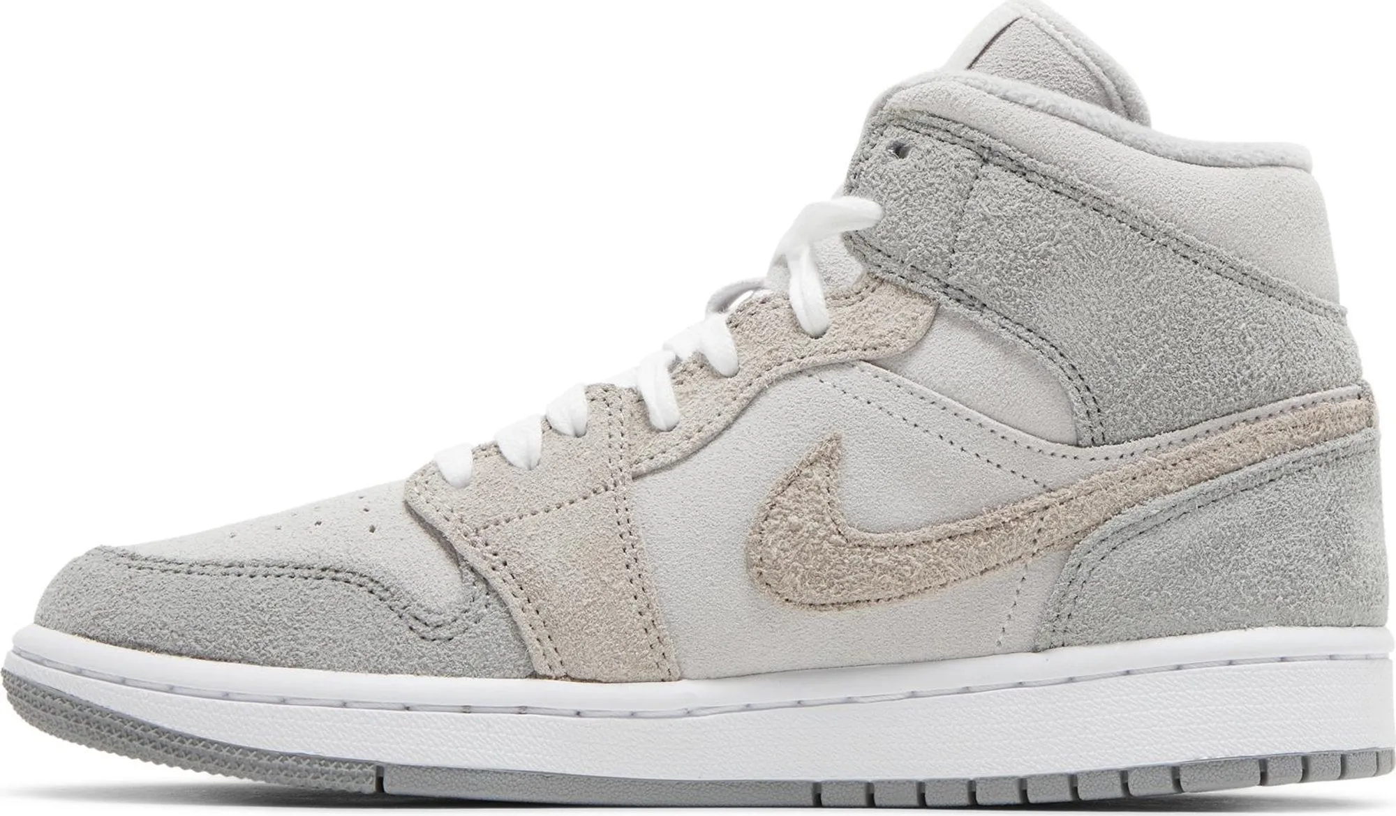 Air Jordan 1 Mid SE 'Particle Grey' (W)