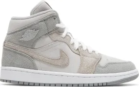 Air Jordan 1 Mid SE 'Particle Grey' (W)
