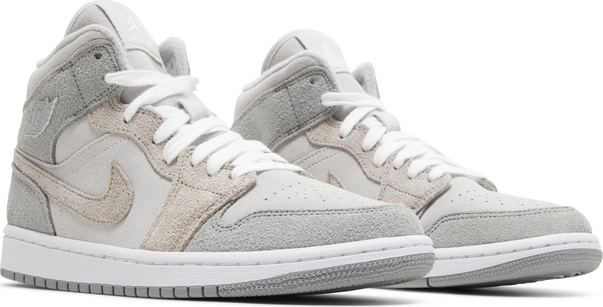 Air Jordan 1 Mid SE 'Particle Grey' (W)