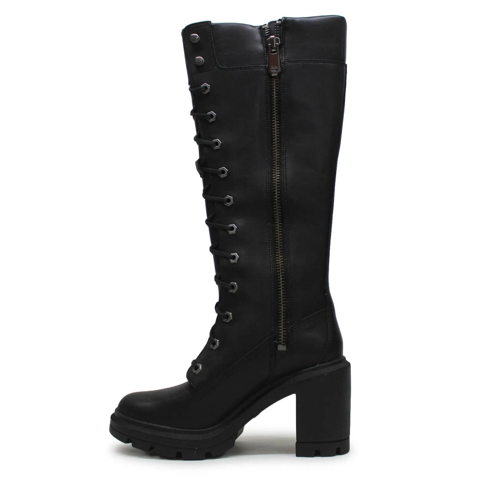 Allington Heights Full Grain Leather Women's Knee High Boots