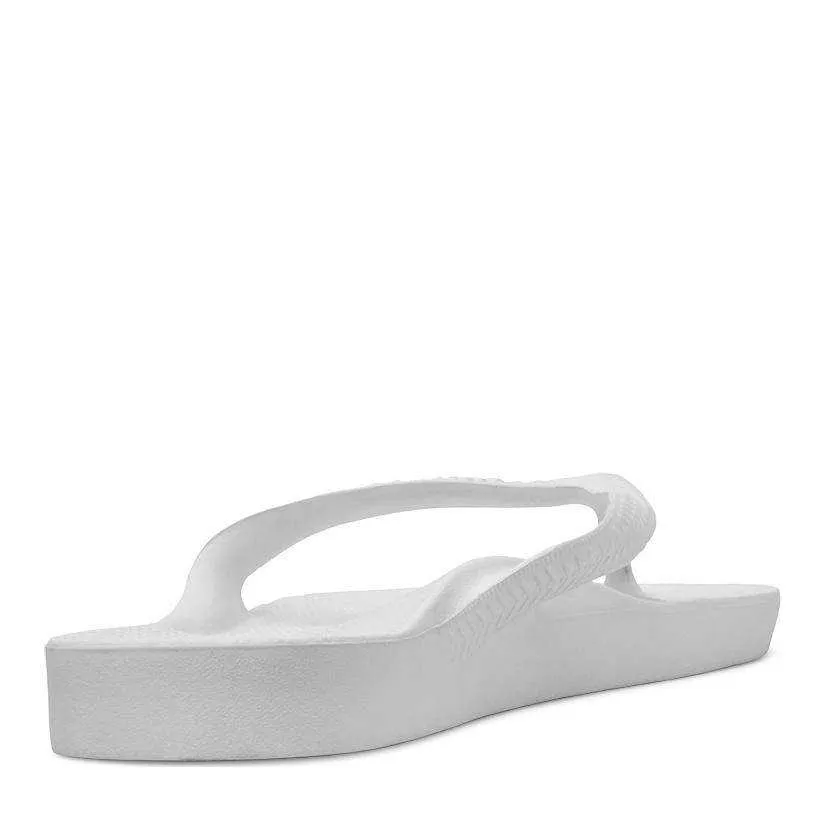 ARCHIES THONG WHITE