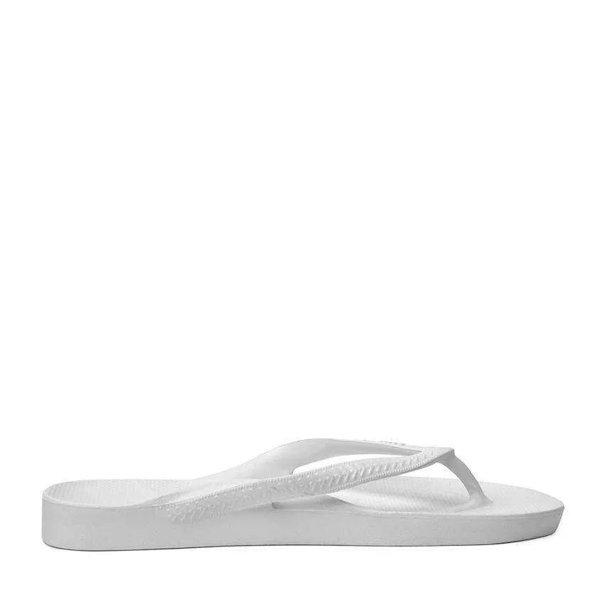 ARCHIES THONG WHITE
