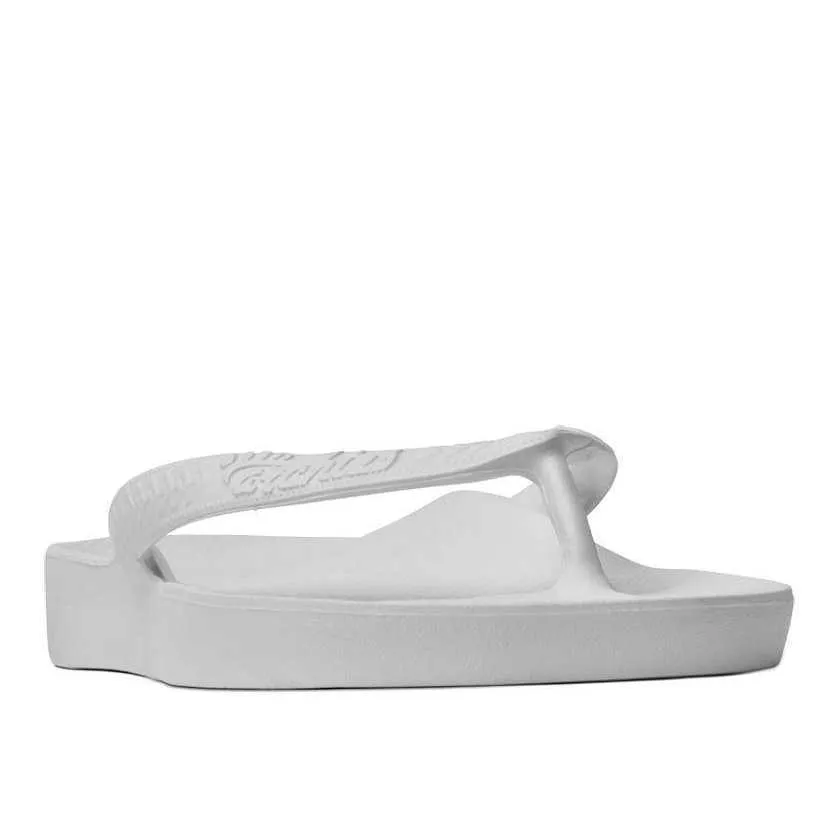 ARCHIES THONG WHITE