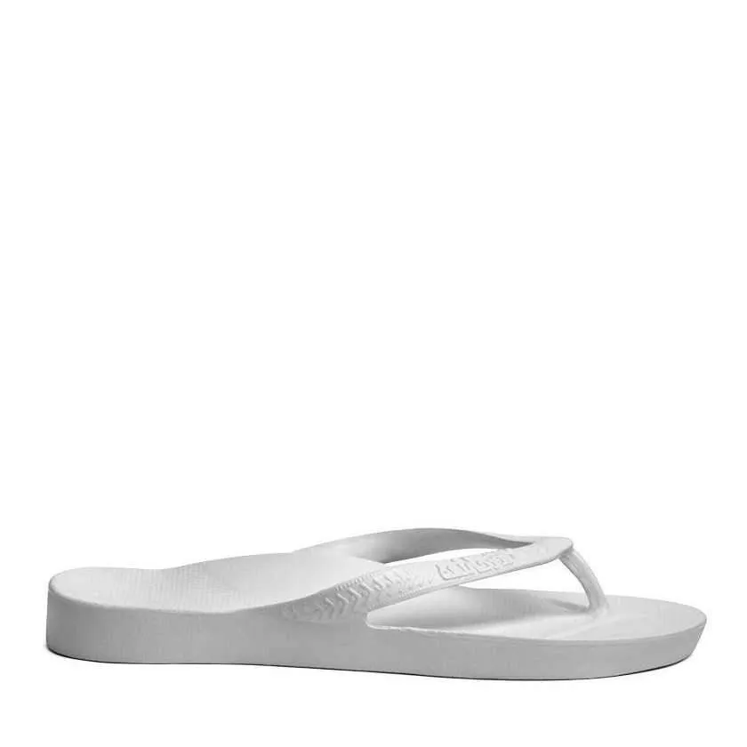 ARCHIES THONG WHITE