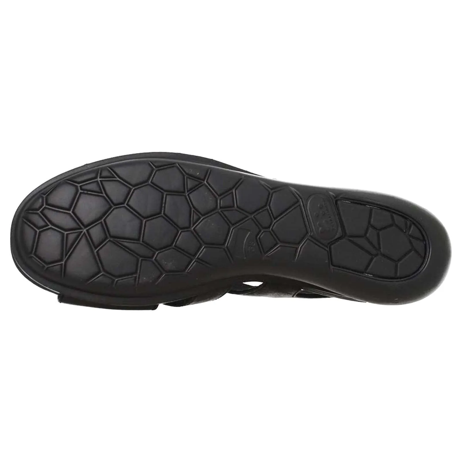 Balloon Smooth Nubuck Leather Women's Sandals