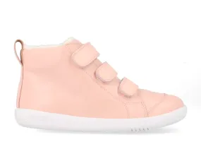 Bobux KP Hi Court Switch Arctic Seashell Boots