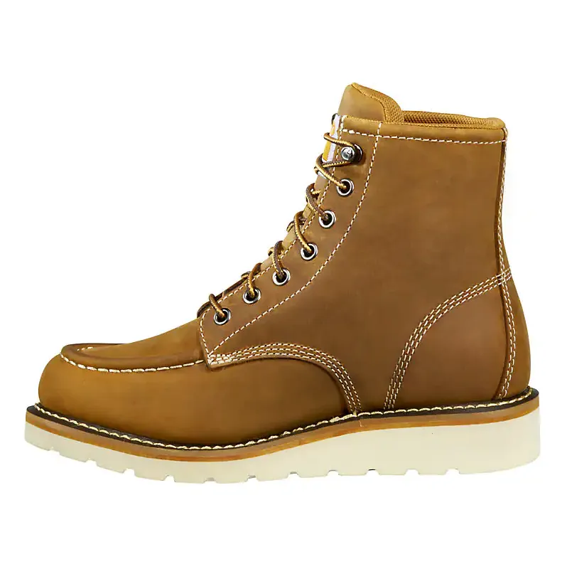 Carhartt - Women's 6" Moc Toe Wedge Boot - FW6025