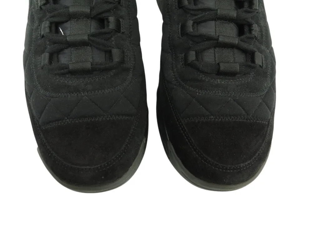 Chanel Black Trainers 44
