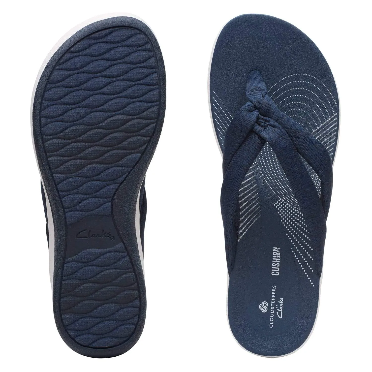Clarks Arla Kaylie Sandals (Standard Fit)