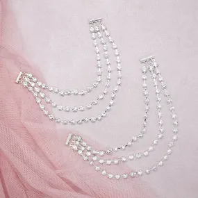 Deva Crystal Anklets