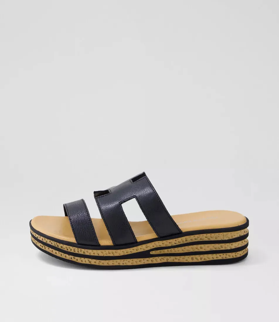 Django & Juliette 'Copings Slide' - Black