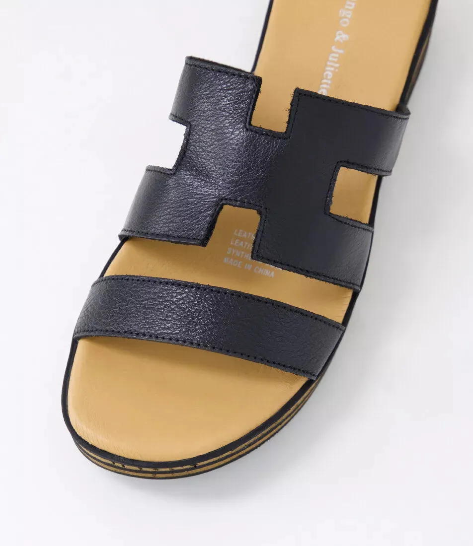 Django & Juliette 'Copings Slide' - Black
