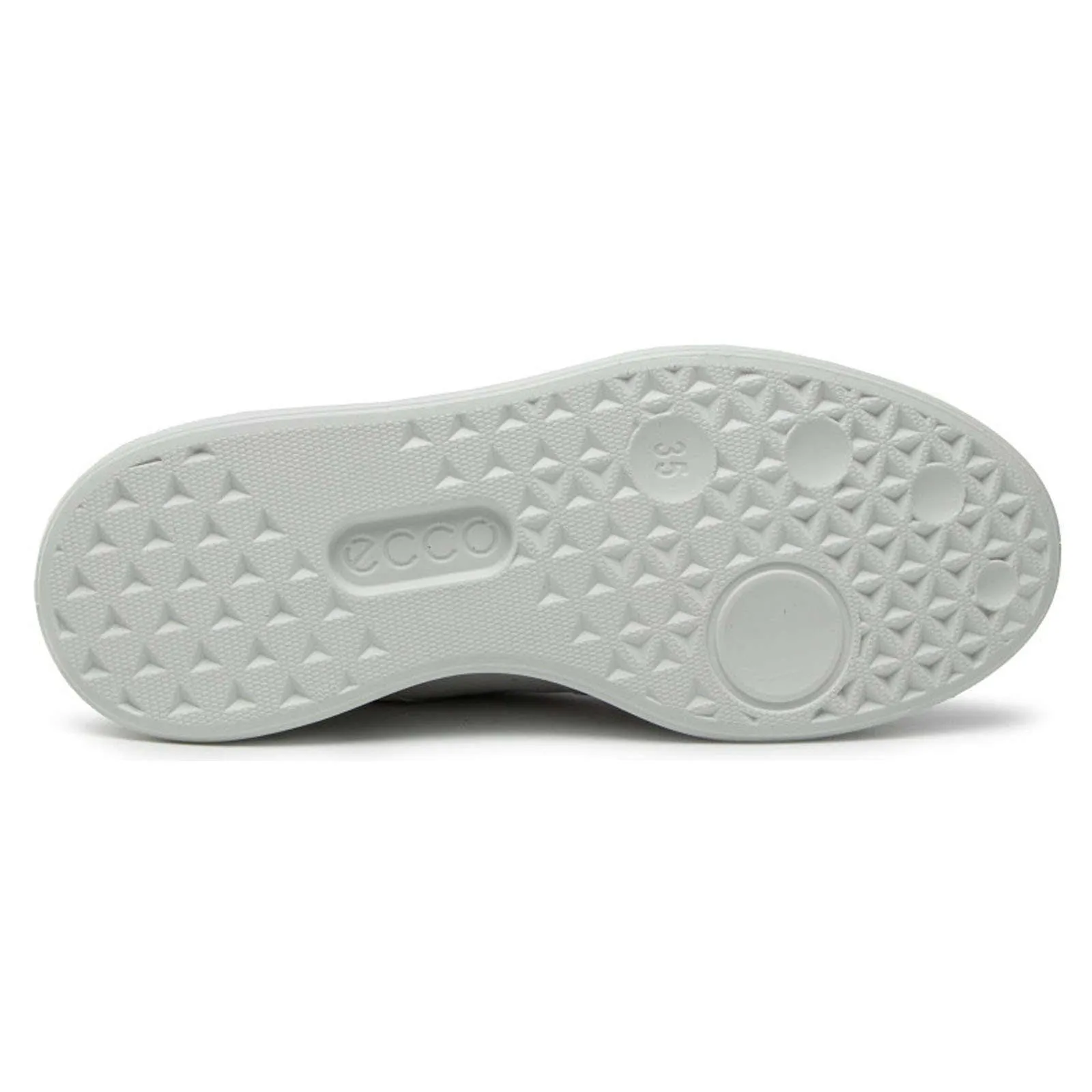 Ecco Street 720 GTX Waterproof Leather Women's Trainers