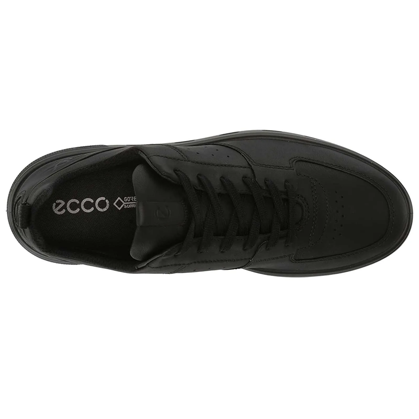 Ecco Street 720 GTX Waterproof Leather Women's Trainers