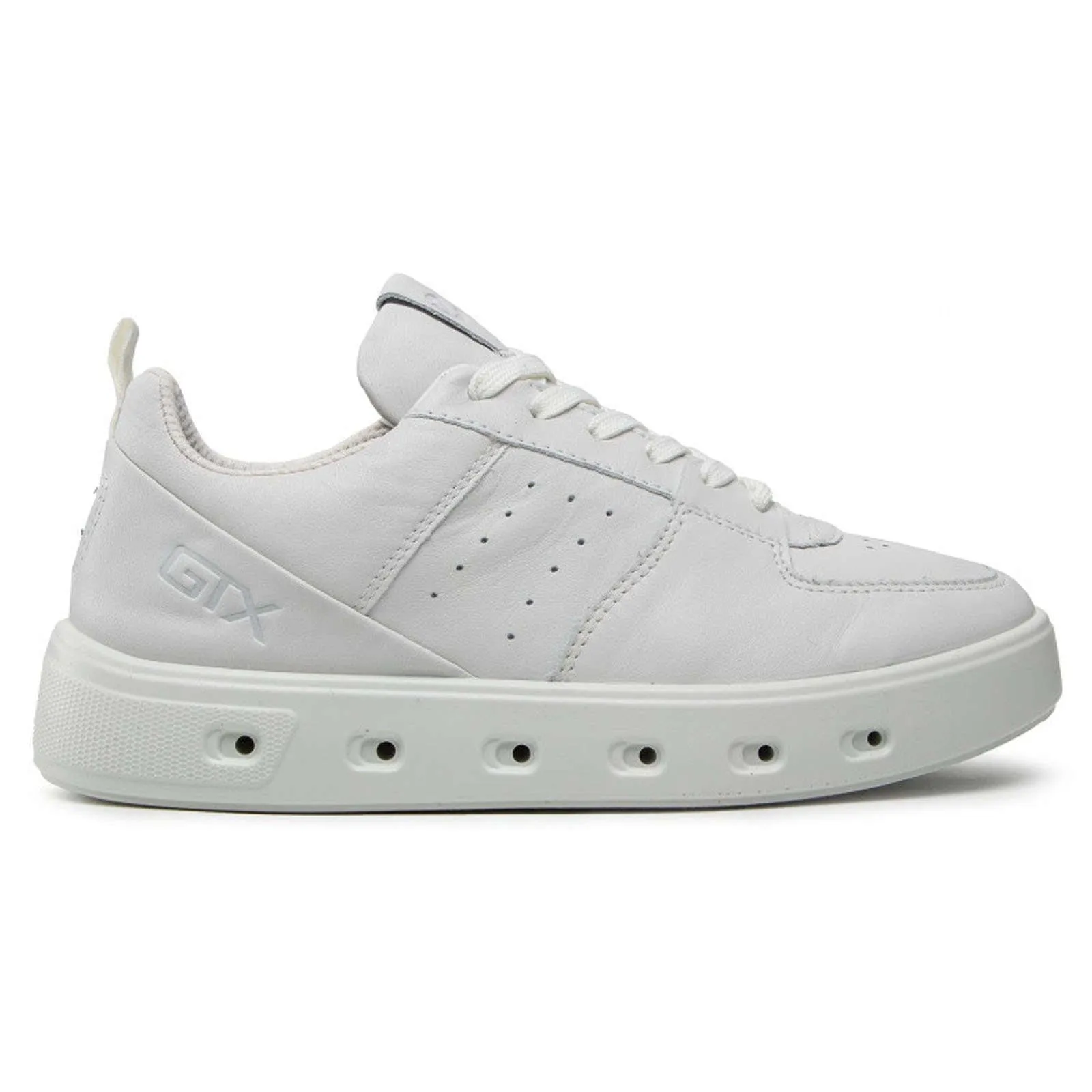 Ecco Street 720 GTX Waterproof Leather Women's Trainers