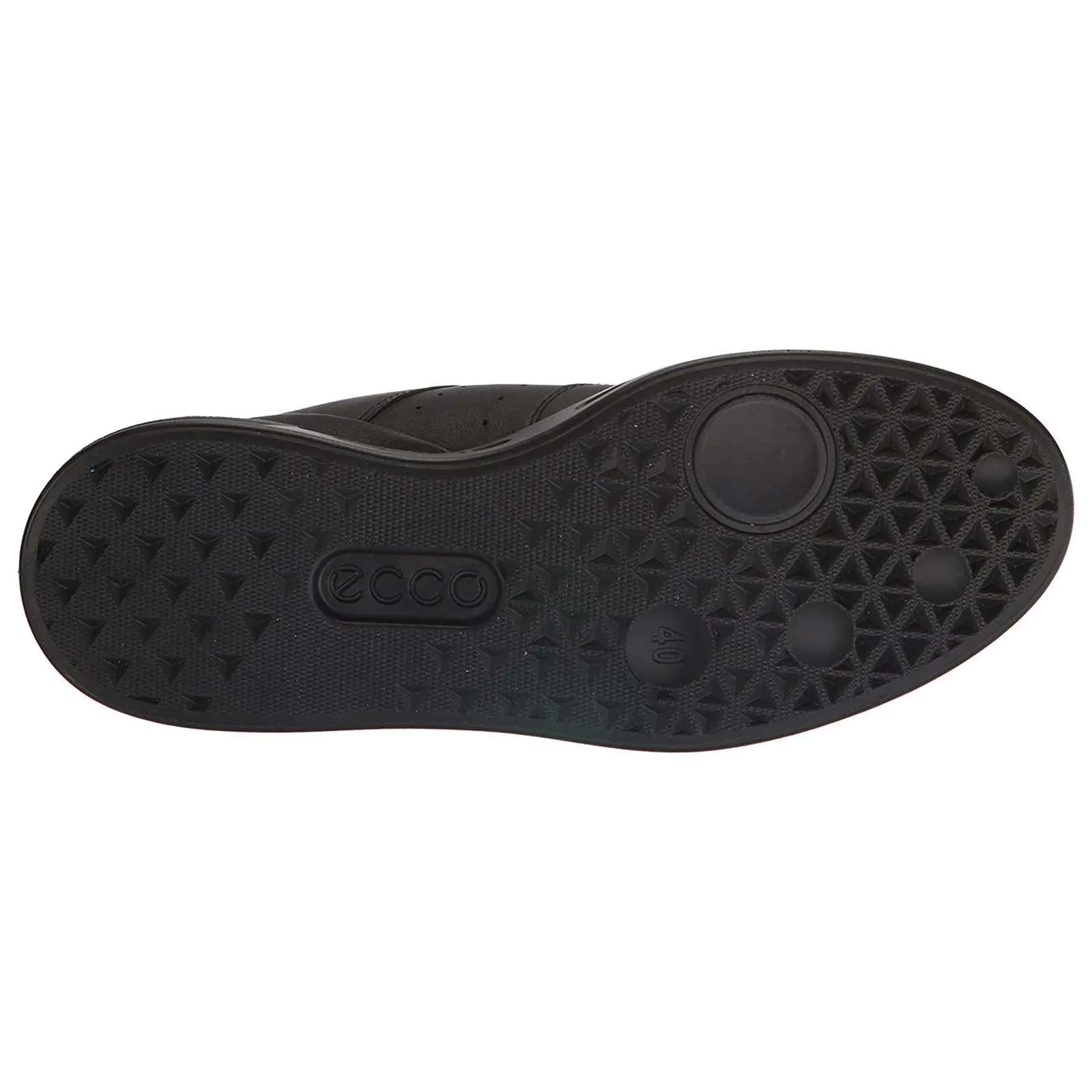 Ecco Street 720 GTX Waterproof Leather Women's Trainers