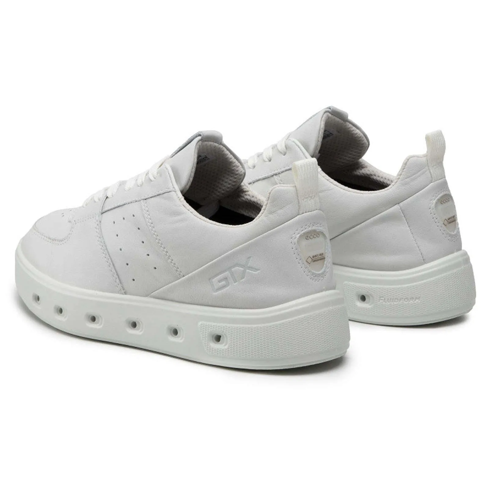 Ecco Street 720 GTX Waterproof Leather Women's Trainers