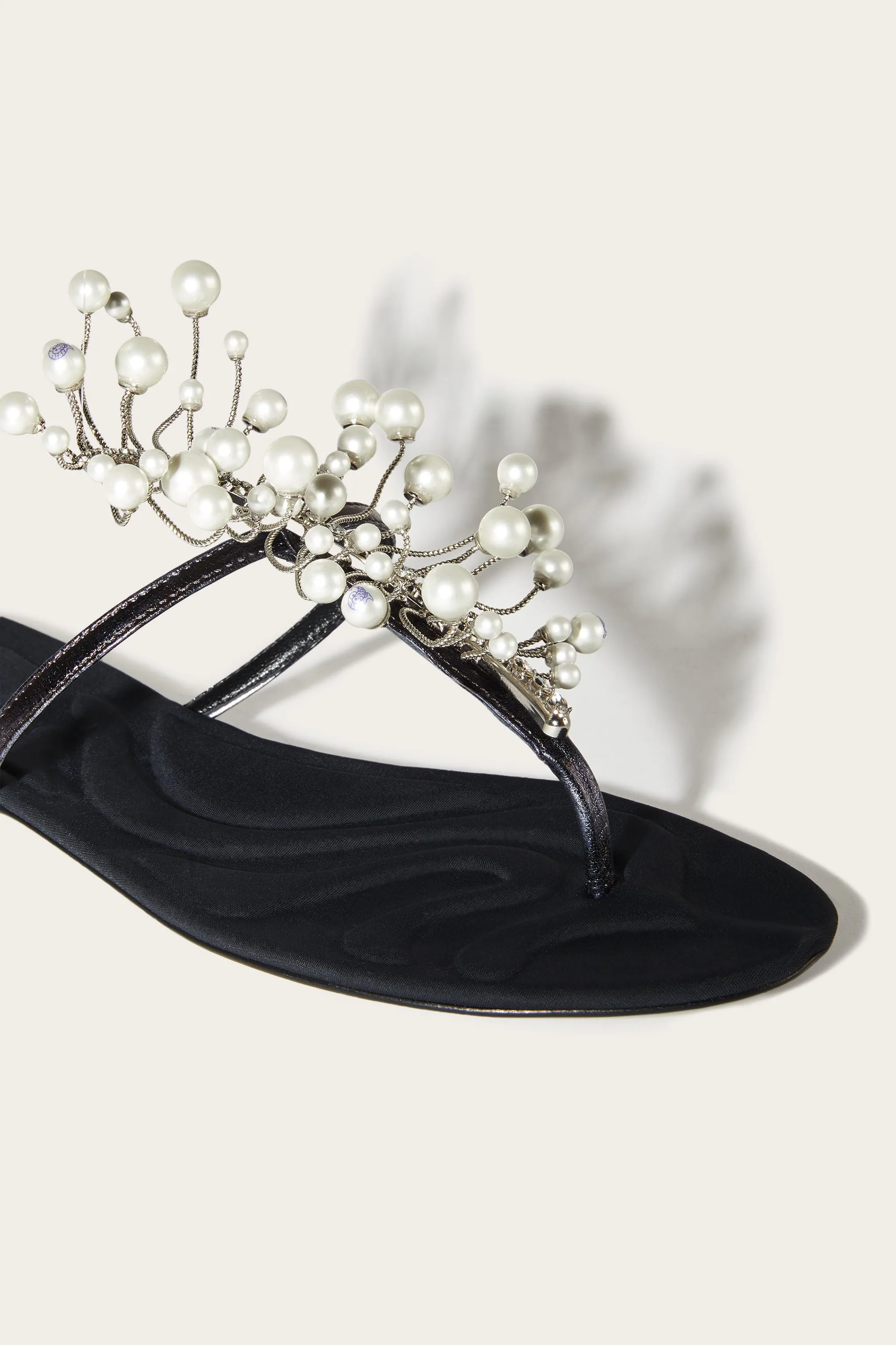 Embellished Sandals