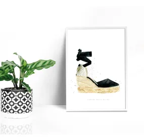 Espadrilles