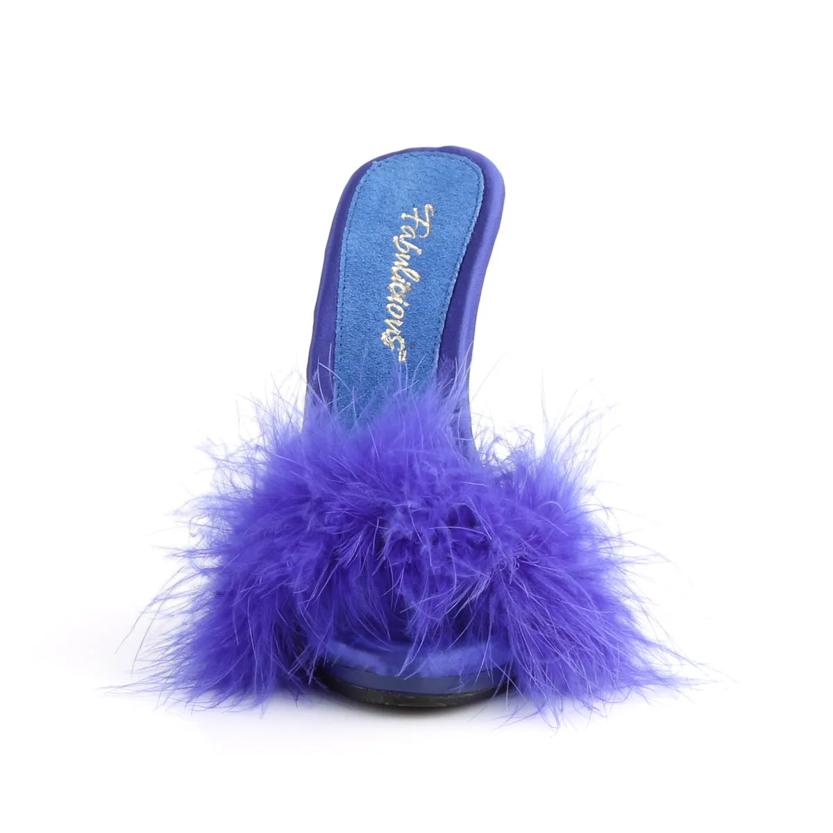 Feather Sandal 5-inch Heel 7-colors POISE-501F