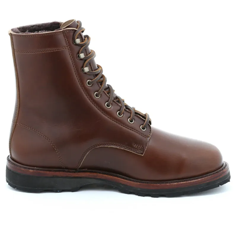 Freeman Boot - Heritage Brown
