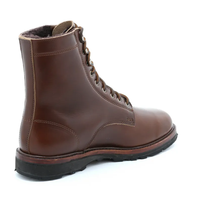 Freeman Boot - Heritage Brown