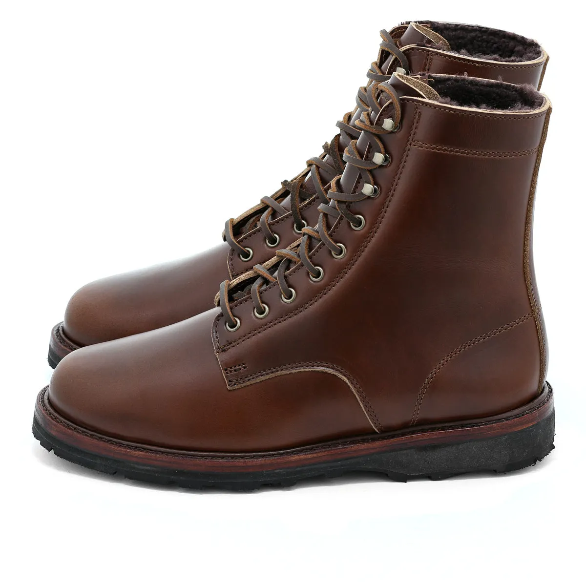 Freeman Boot - Heritage Brown
