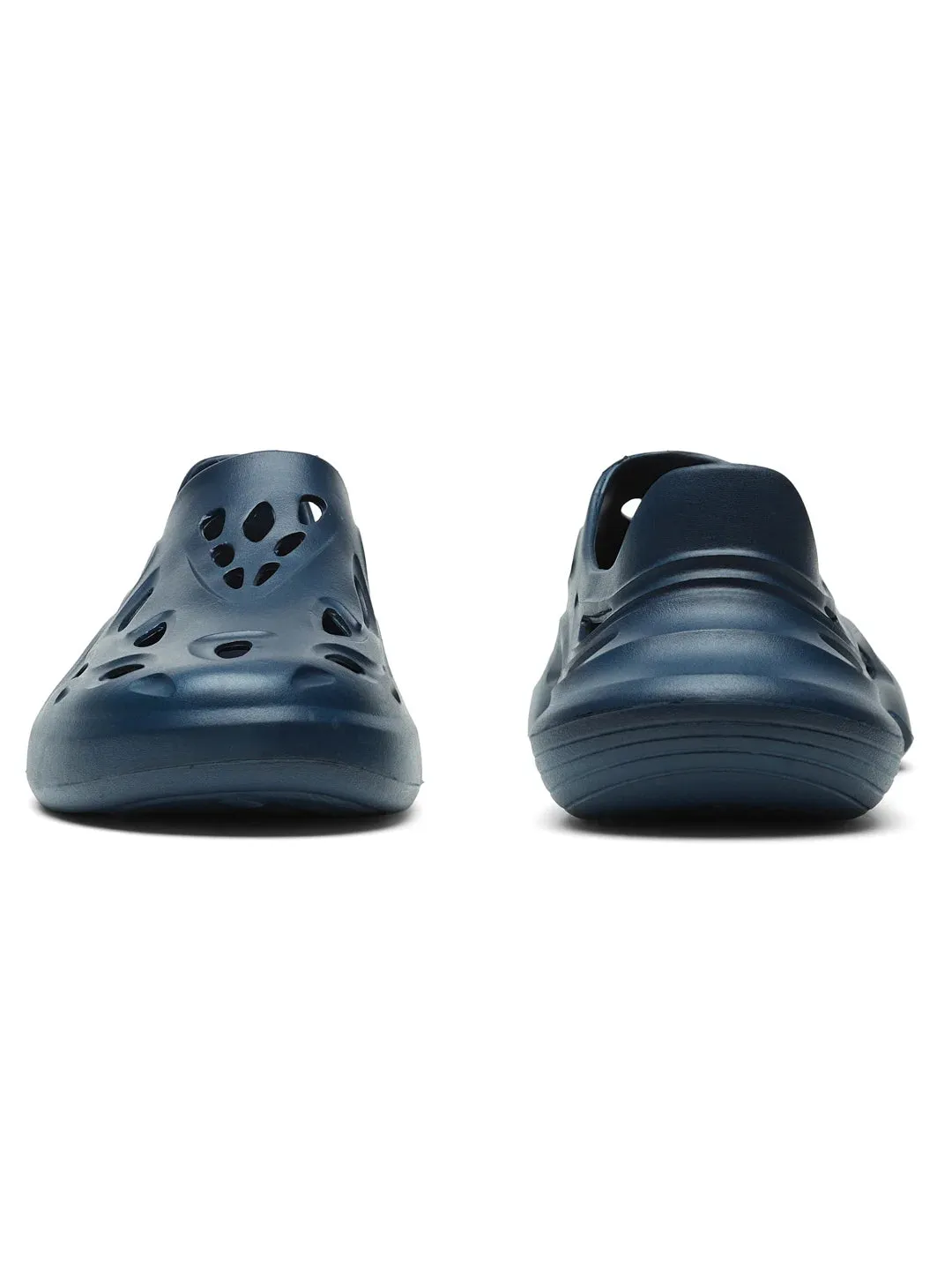 GC-4024 Navy Men's Clogs