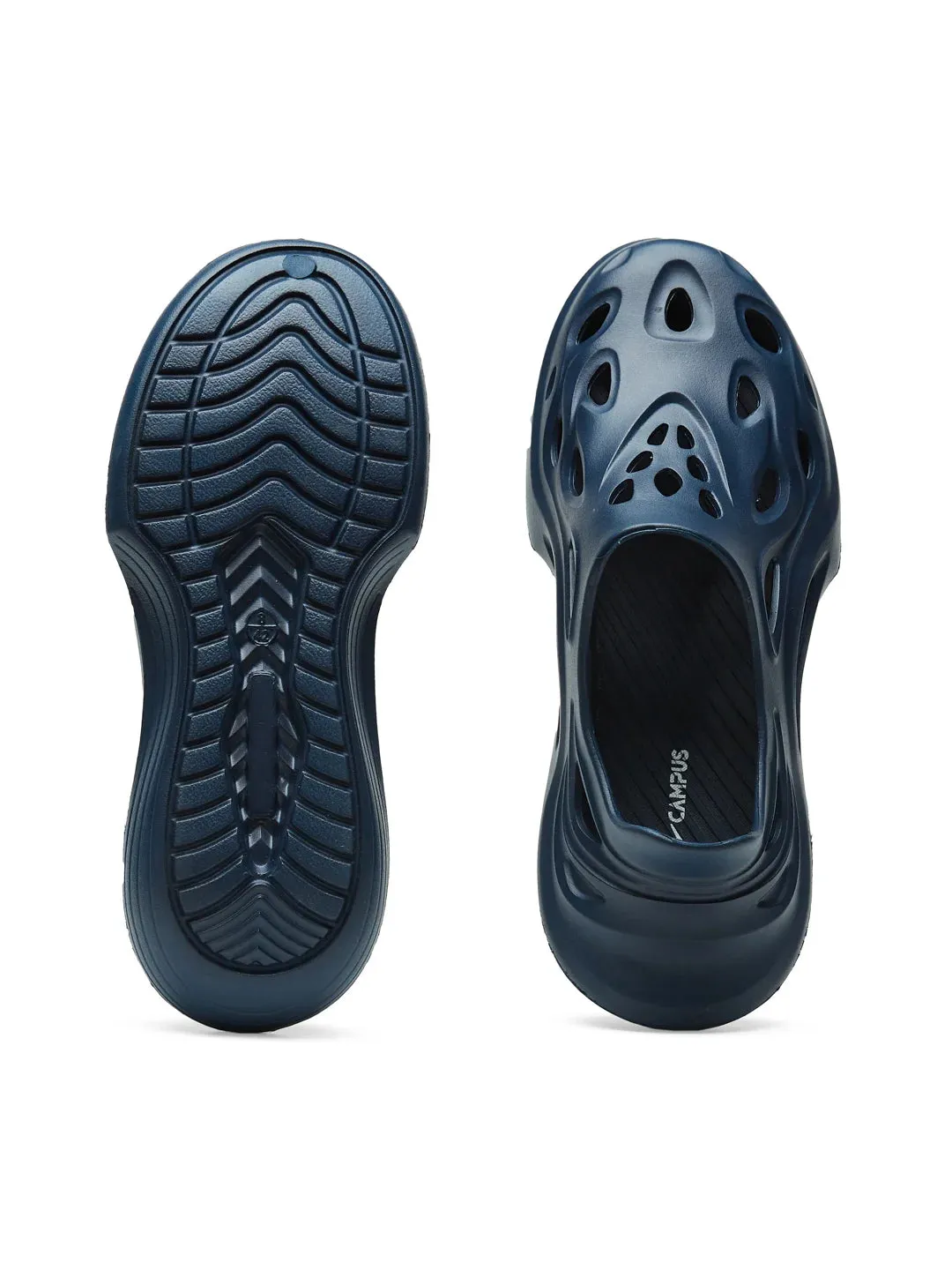 GC-4024 Navy Men's Clogs