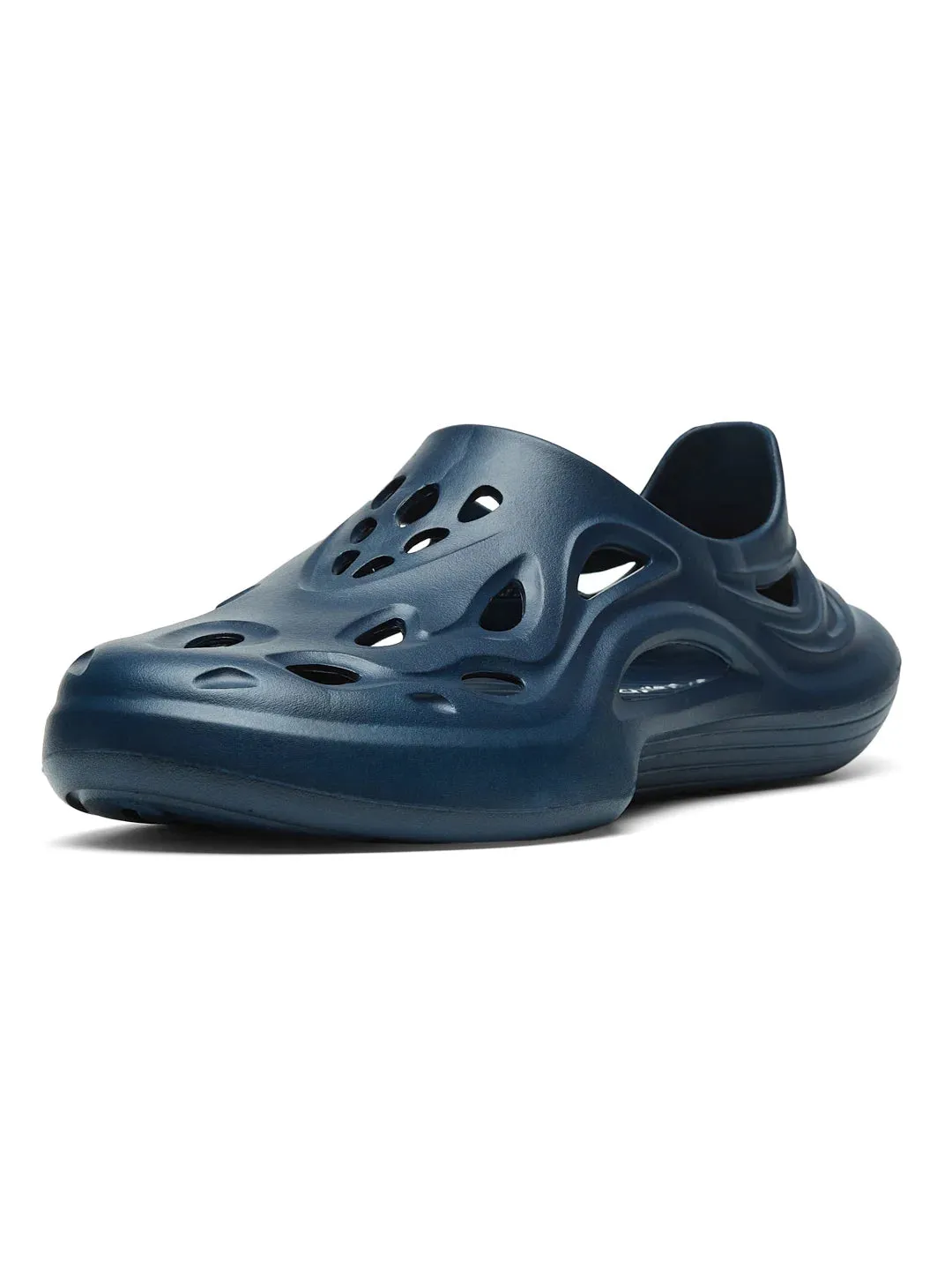 GC-4024 Navy Men's Clogs