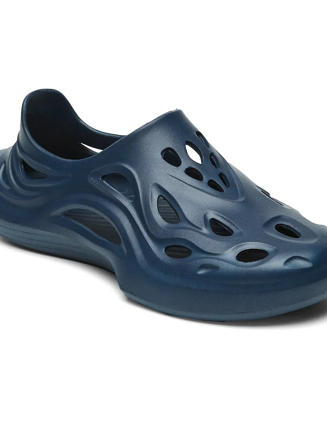 GC-4024 Navy Men's Clogs