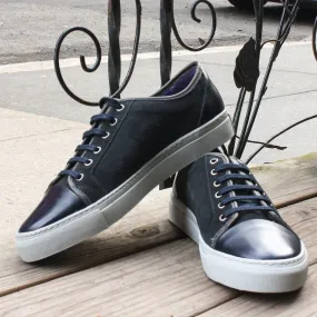 Gotham II Gray Navy