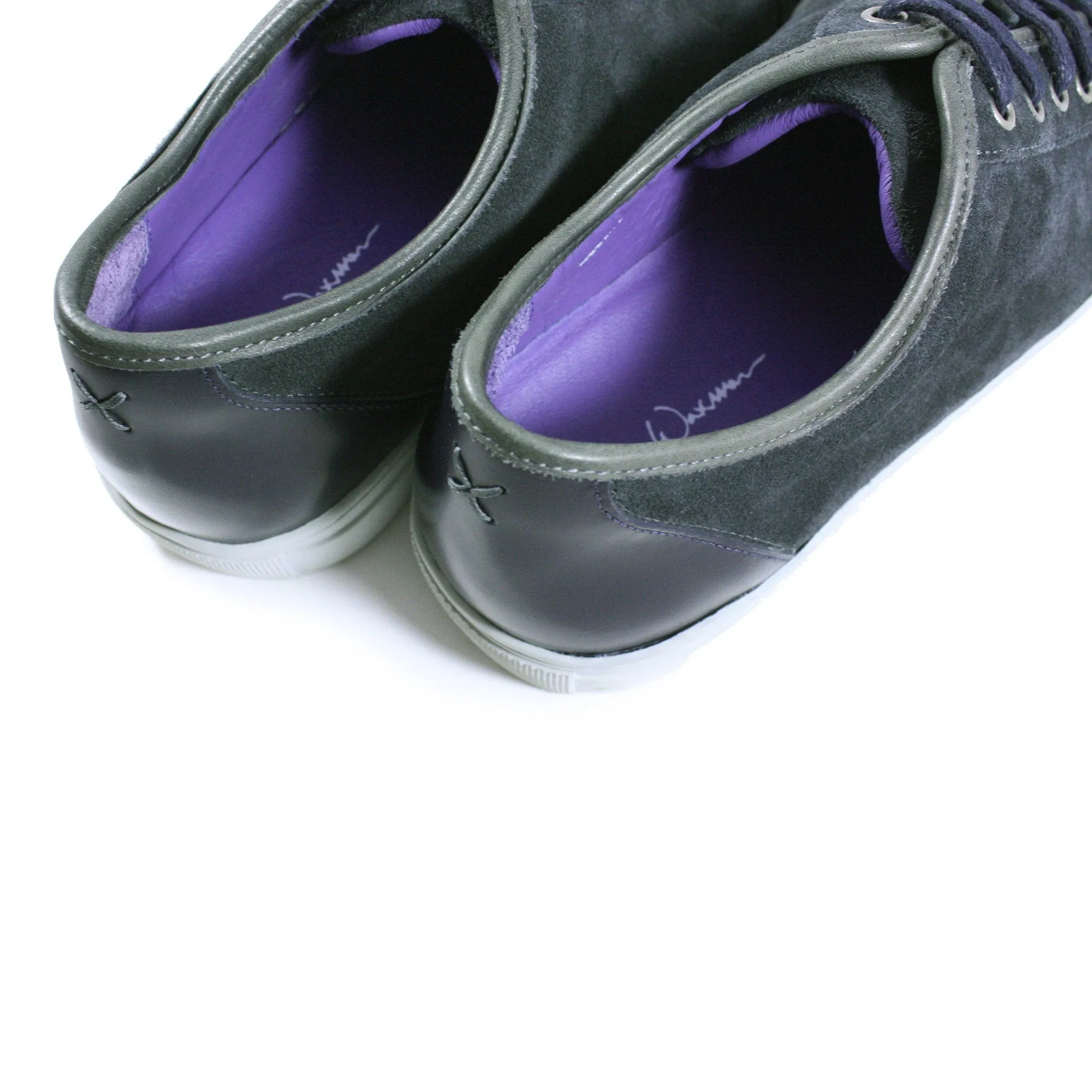 Gotham II Gray Navy