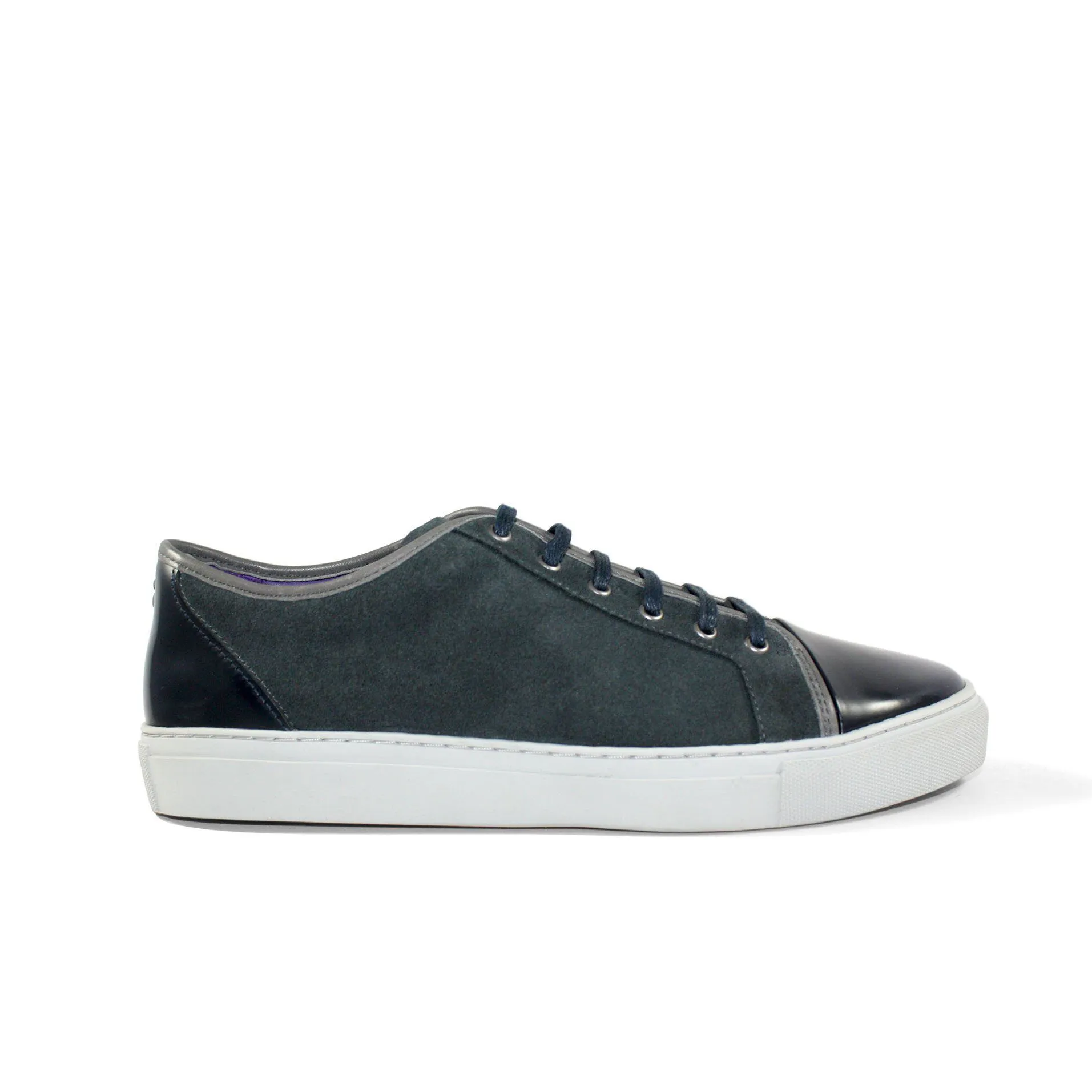 Gotham II Gray Navy