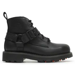Harley Davidson Bullard CE Full Grain Leather Men's Biker Boots