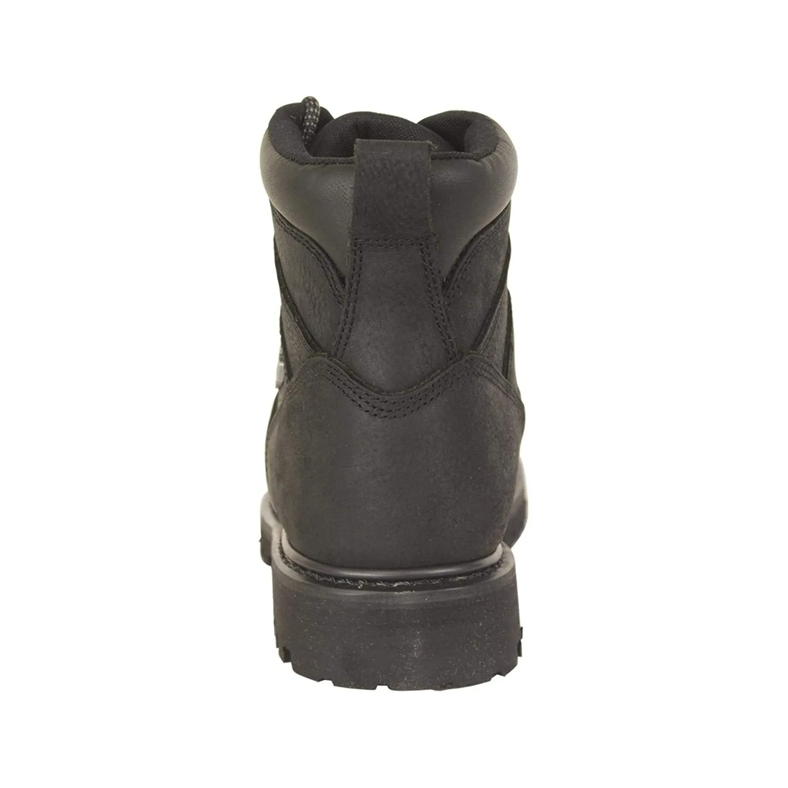 Harley Davidson Gavern Leather Men's Biker Ankle Boots
