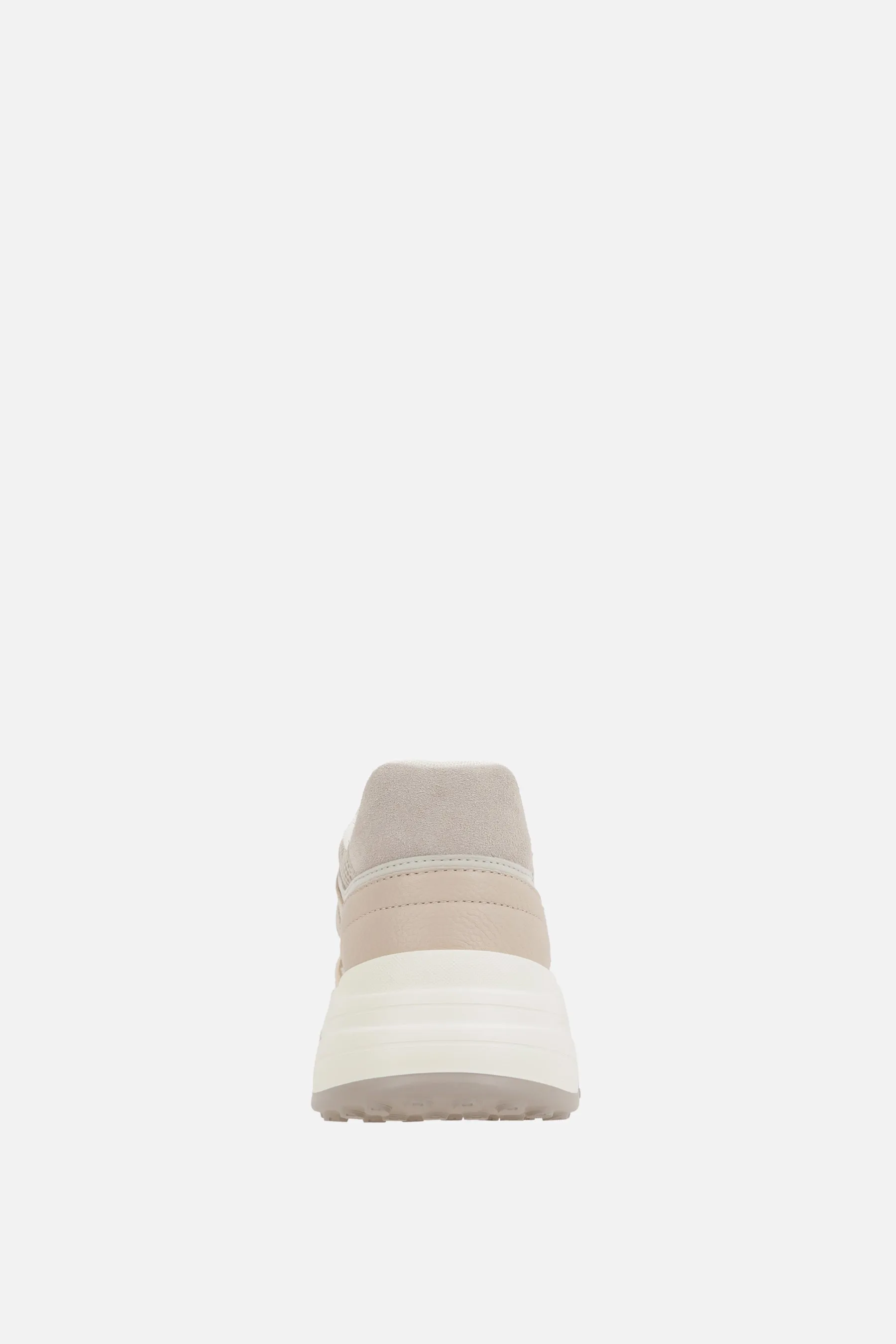 Hi-Fi Suede Sneakers
