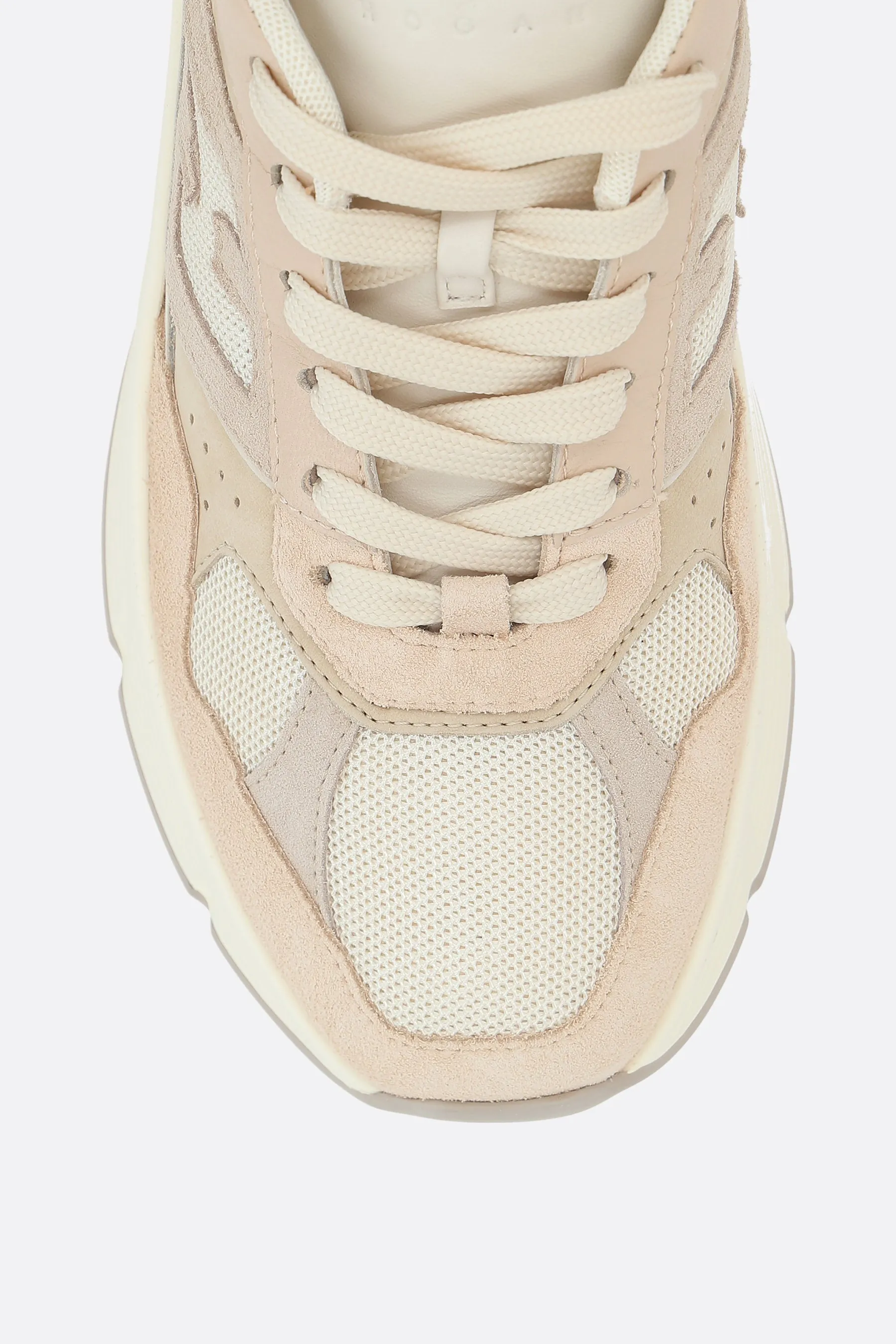 Hi-Fi Suede Sneakers