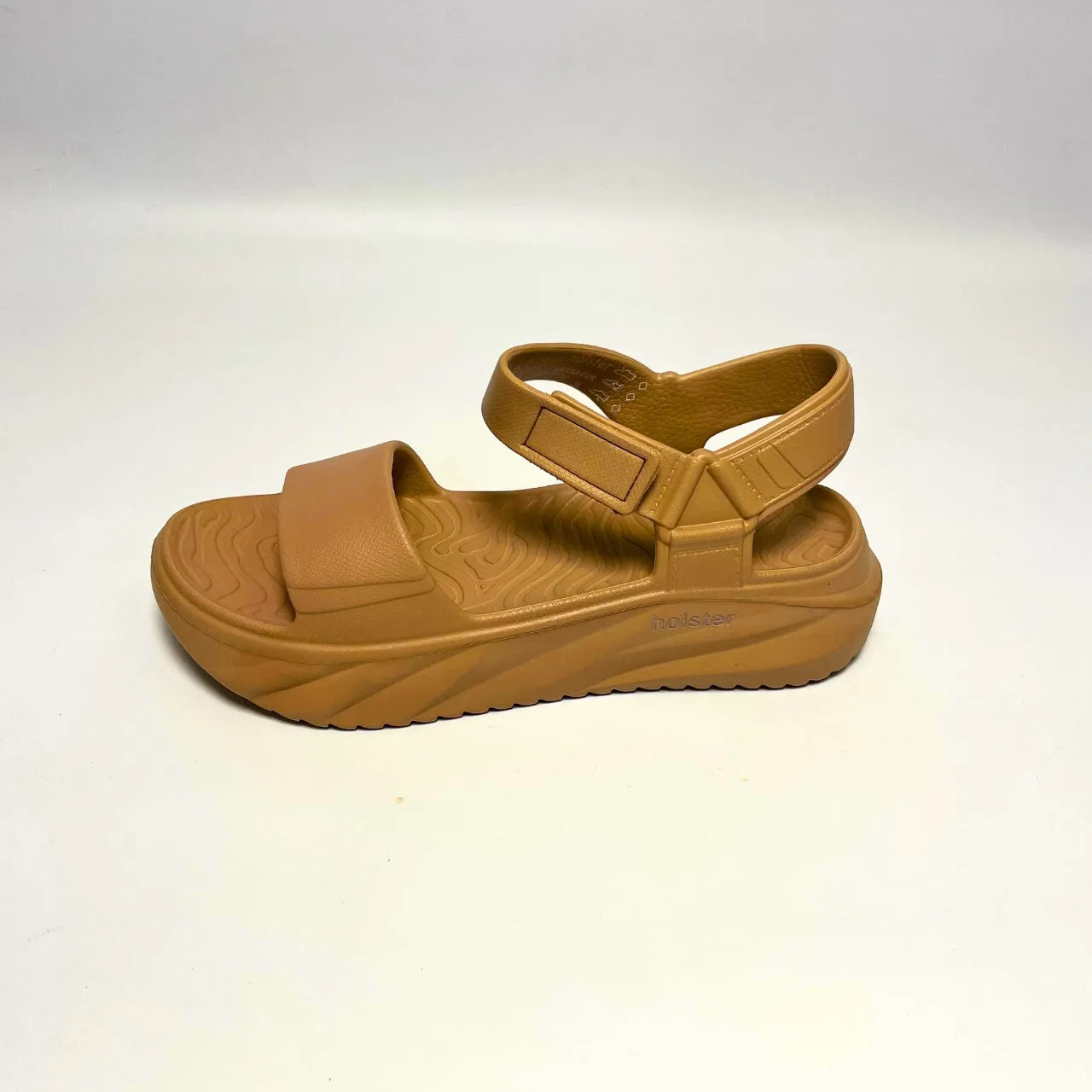 Holster CLOUDNINE natural sandal