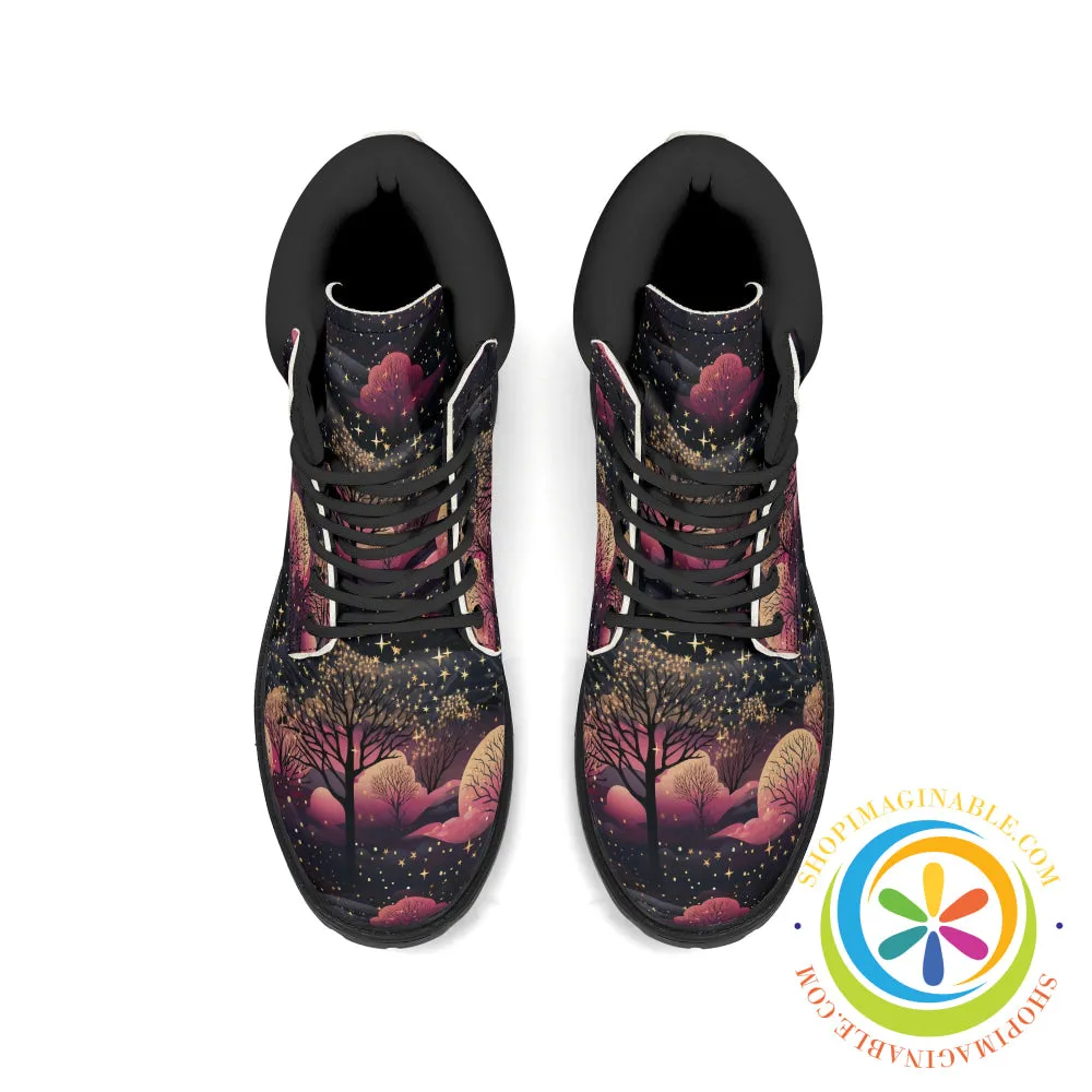 Magical Forest Women's Boots