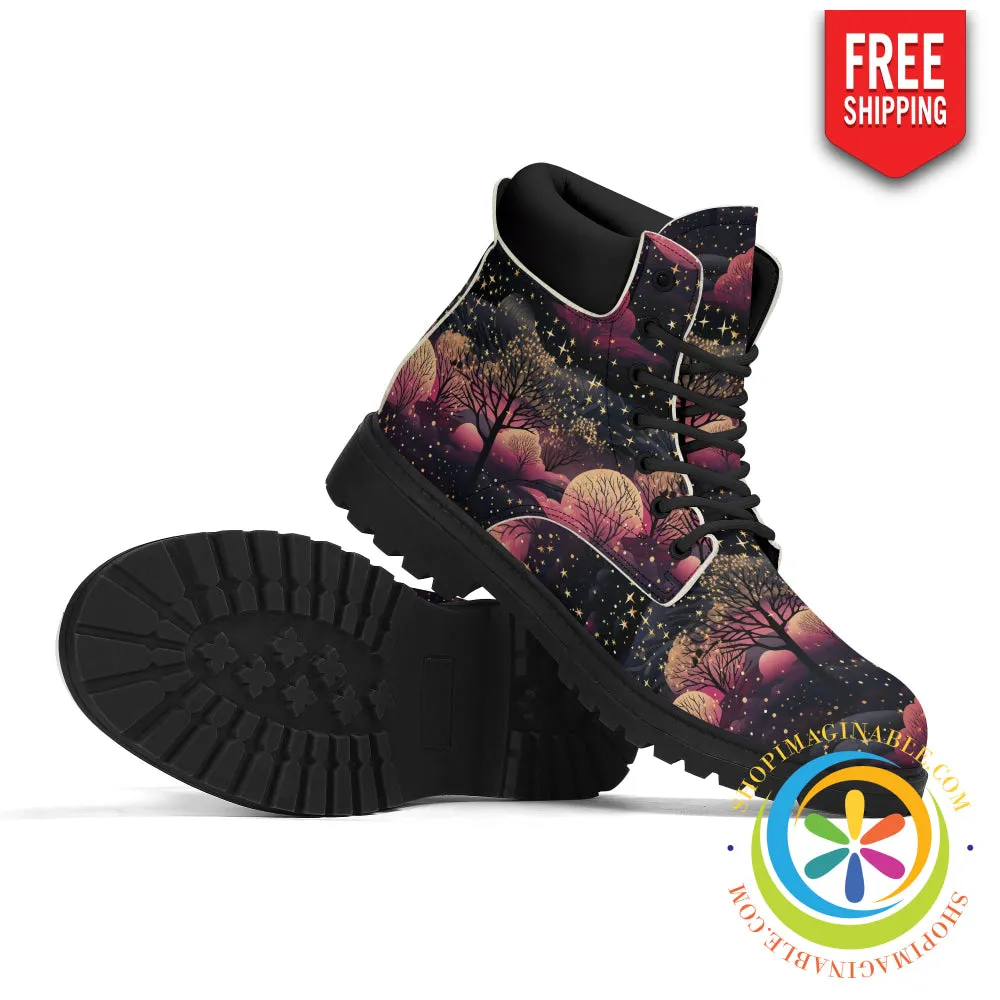 Magical Forest Women's Boots