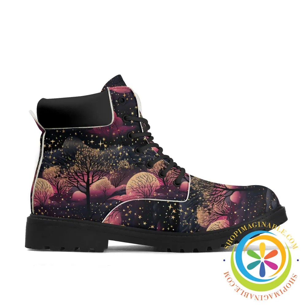 Magical Forest Women's Boots