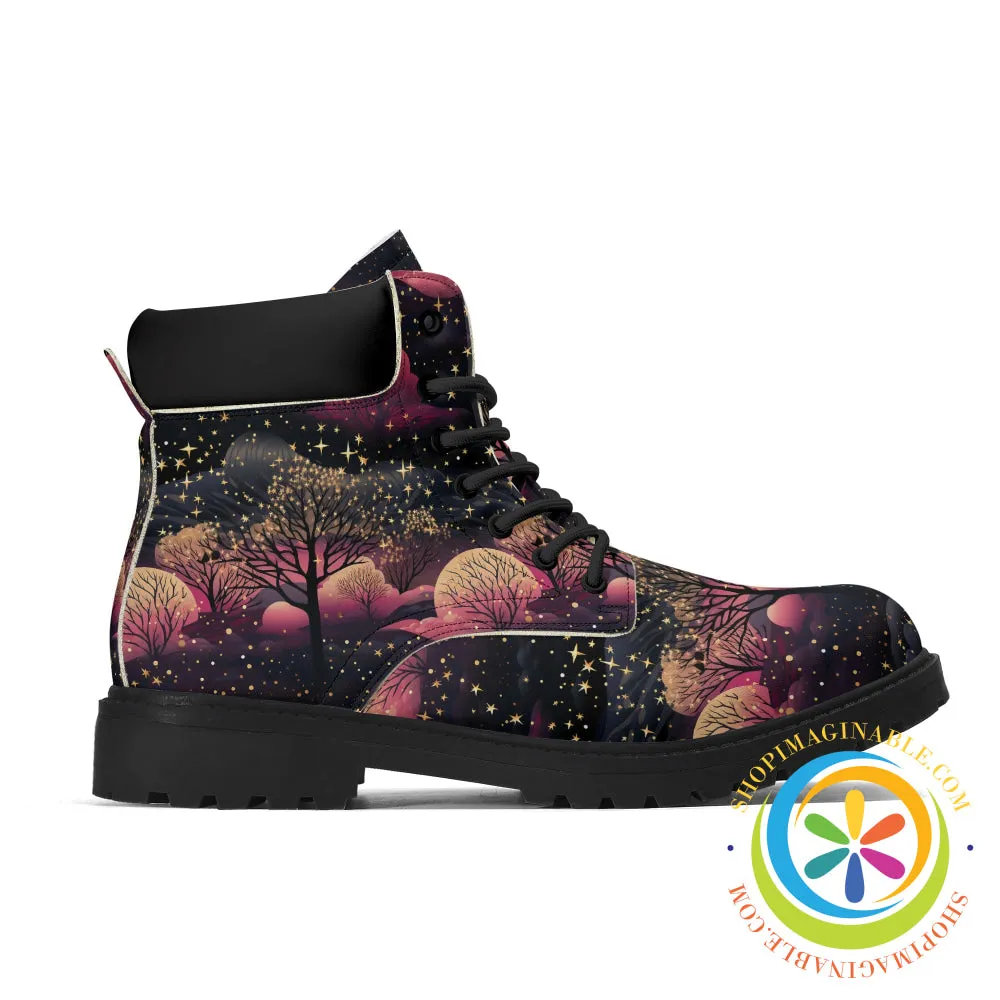 Magical Forest Women's Boots