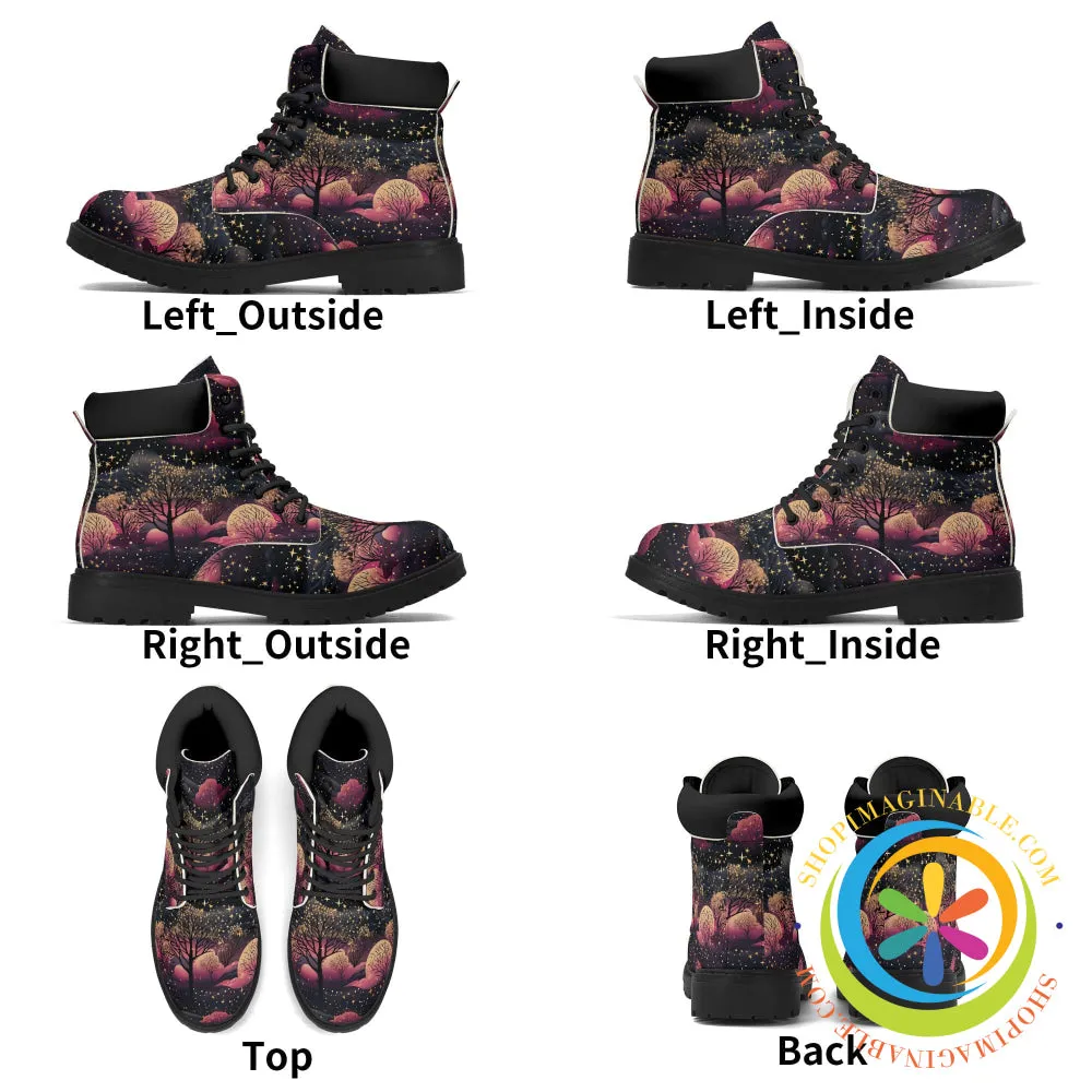 Magical Forest Women's Boots