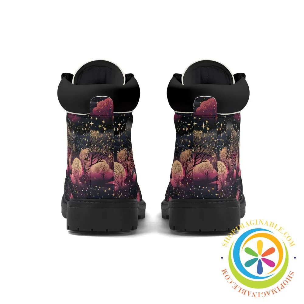 Magical Forest Women's Boots