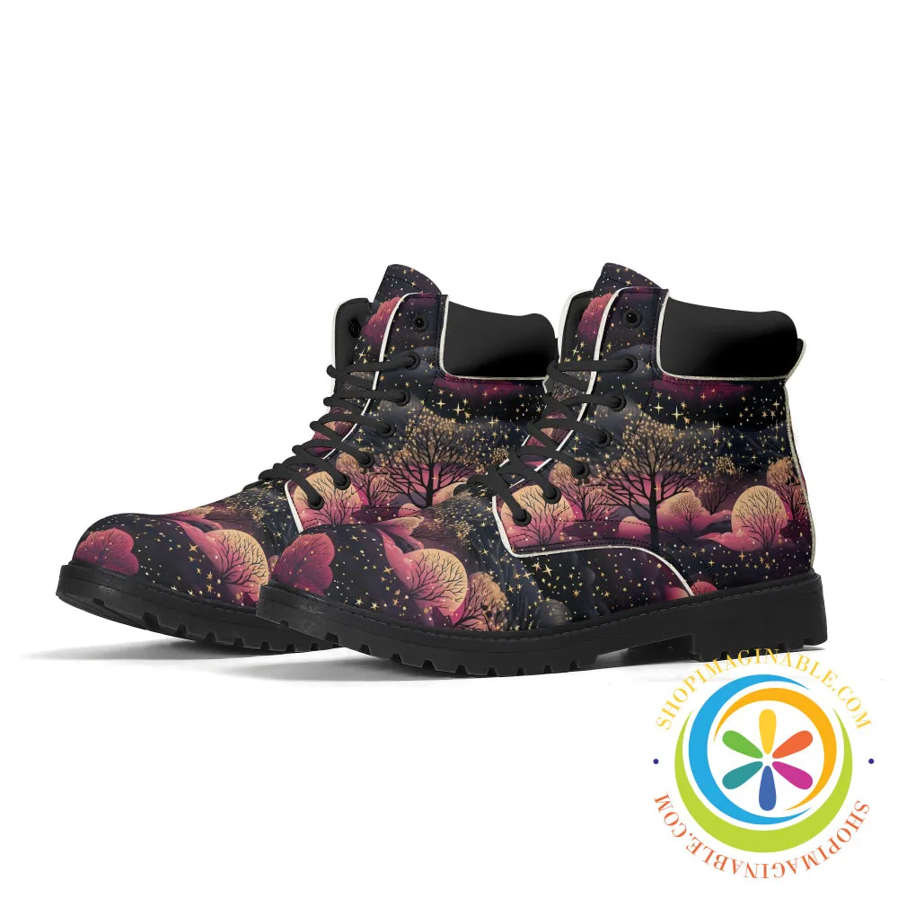 Magical Forest Women's Boots