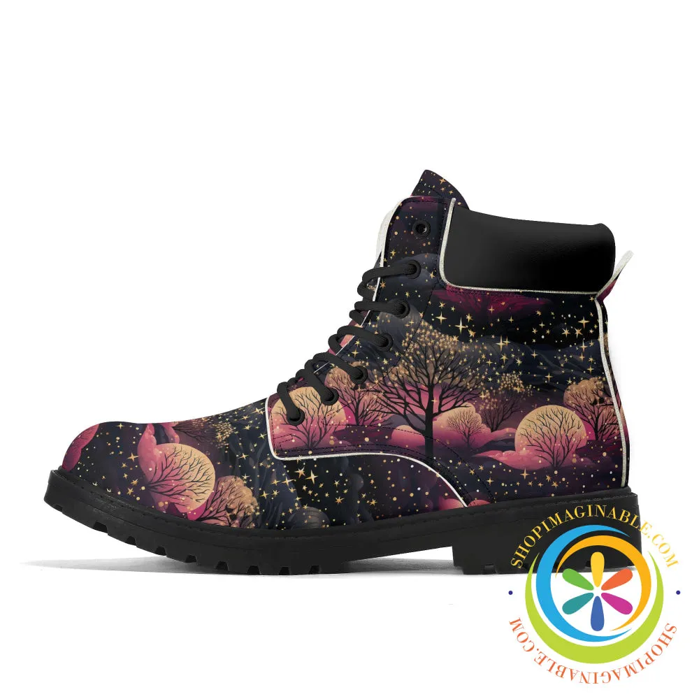 Magical Forest Women's Boots