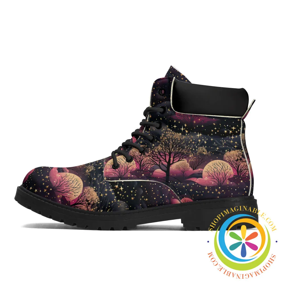 Magical Forest Women's Boots